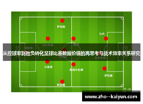 从控球率到胜负转化足球比赛数据价值的再思考与战术效率关系研究